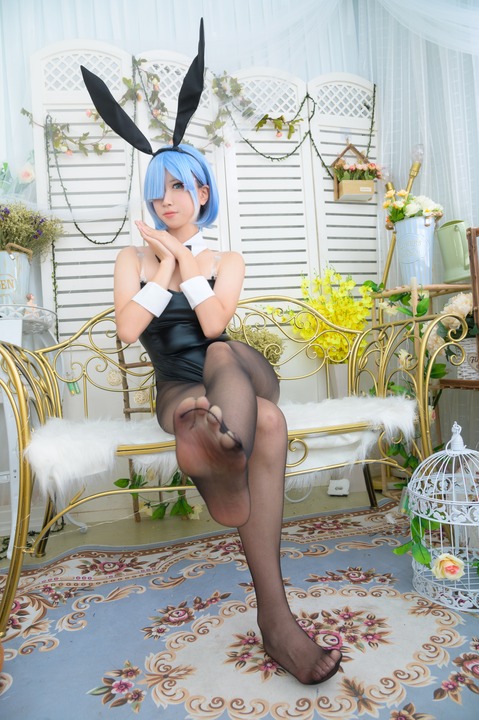 大米米球 NO.002 蕾姆兔女郎.jpg 大米米球 NO.002 蕾姆兔女郎.jpg
